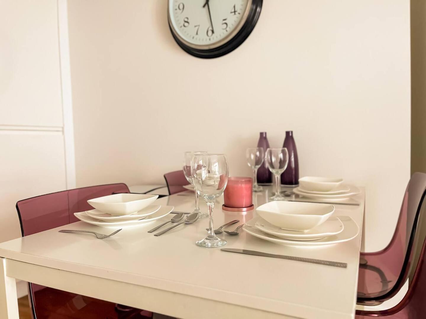 Omega Terrace, Luxury Modern Interior, Located Close To Alexandra Palace لندن المظهر الخارجي الصورة