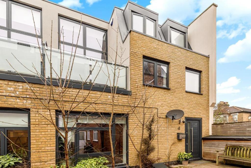 Omega Terrace, Luxury Modern Interior, Located Close To Alexandra Palace لندن المظهر الخارجي الصورة