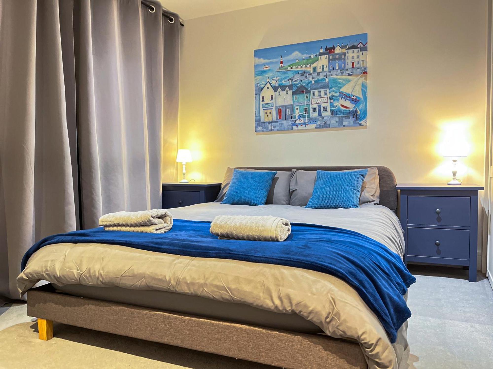 Omega Terrace, Luxury Modern Interior, Located Close To Alexandra Palace لندن المظهر الخارجي الصورة